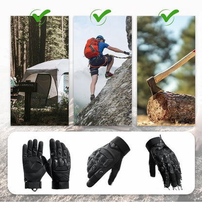 Griptrail Outdoor Gloves Breathable Touchscreen Product Image 08