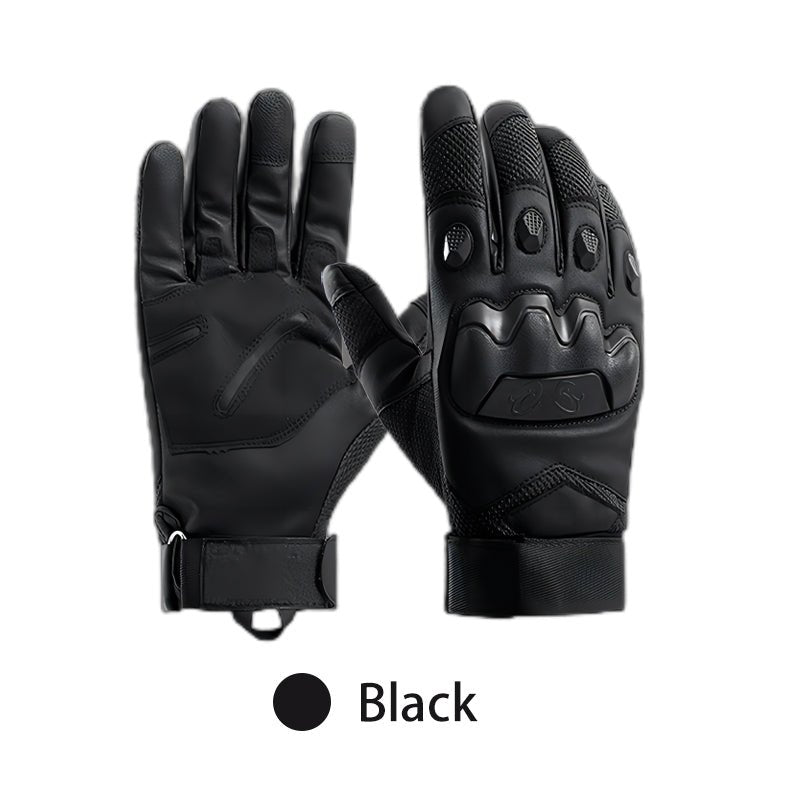 Griptrail Outdoor Gloves Breathable Touchscreen Product Image 09