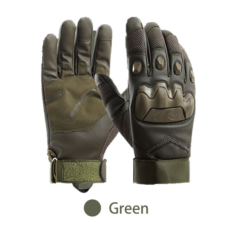 Griptrail Outdoor Gloves Breathable Touchscreen Product Image 11