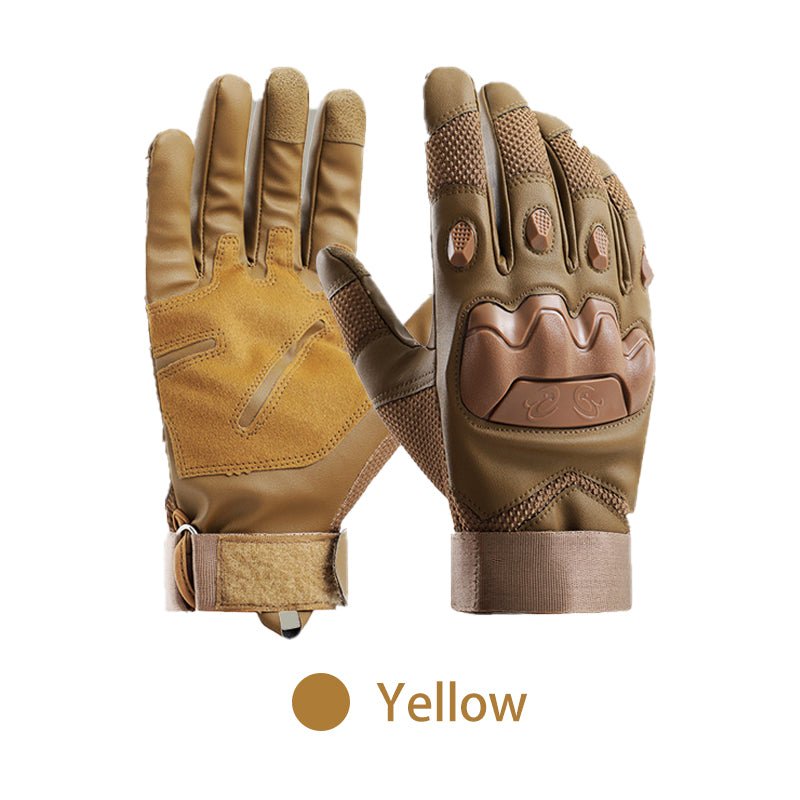 Griptrail Outdoor Gloves Breathable Touchscreen Product Image 13