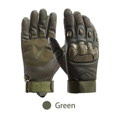 Griptrail Outdoor Gloves Breathable Touchscreen Product Image 14