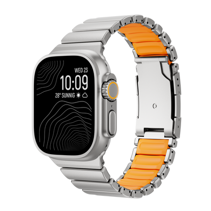 Gritcore Grade 5 Titanium Watch Band Product Image 02
