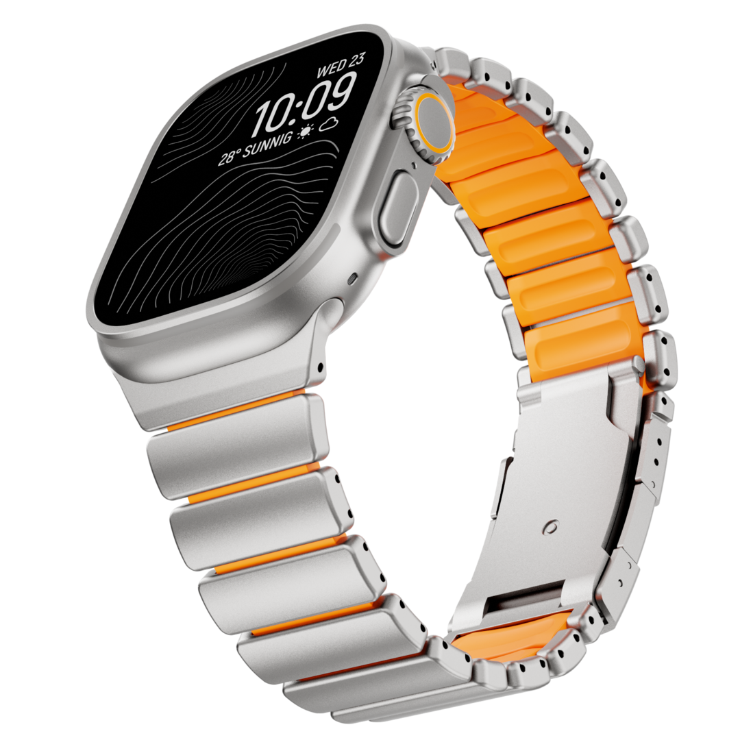 Gritcore Grade 5 Titanium Watch Band Product Image 07