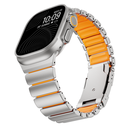 Gritcore Grade 5 Titanium Watch Band Product Image 07