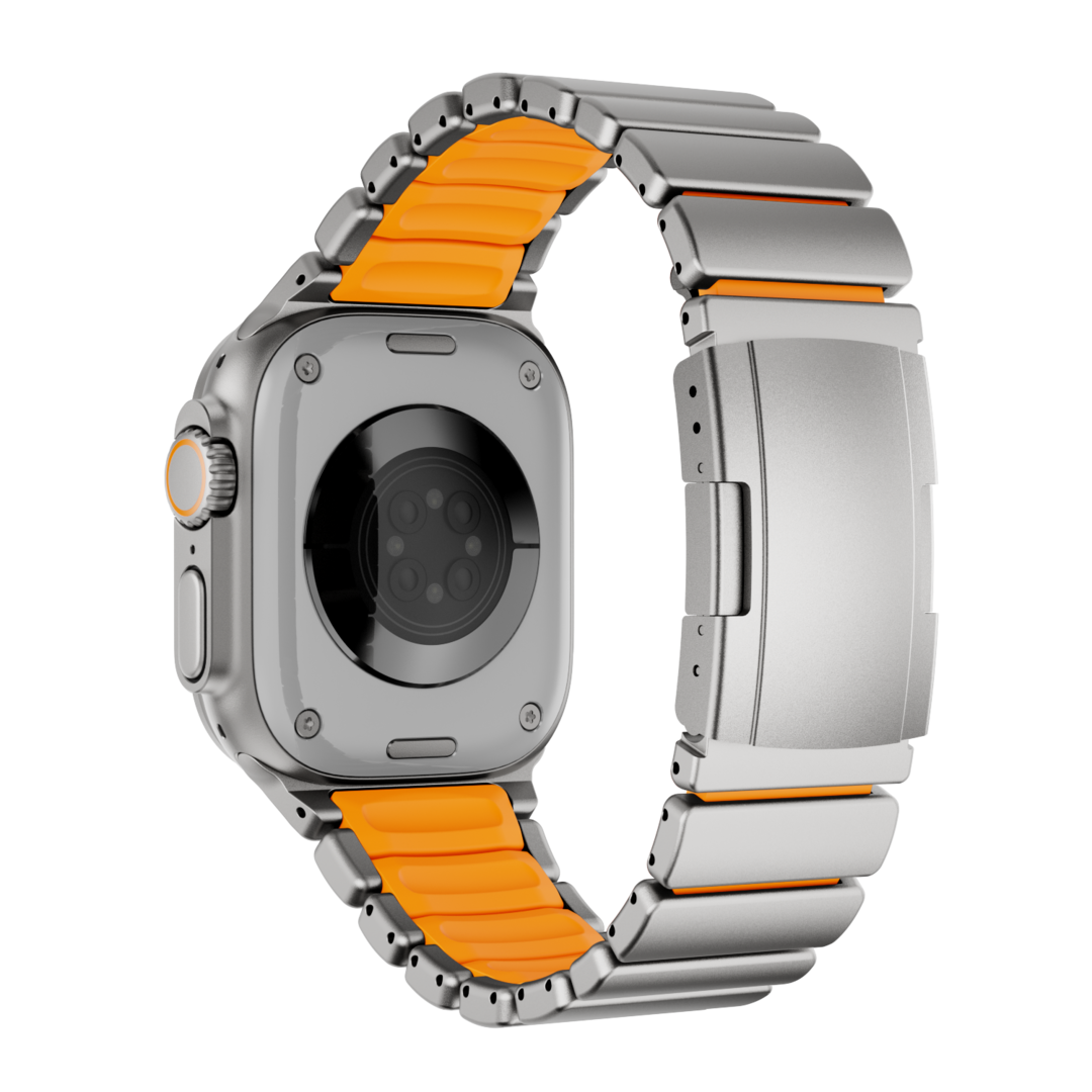 Gritcore Grade 5 Titanium Watch Band Product Image 09