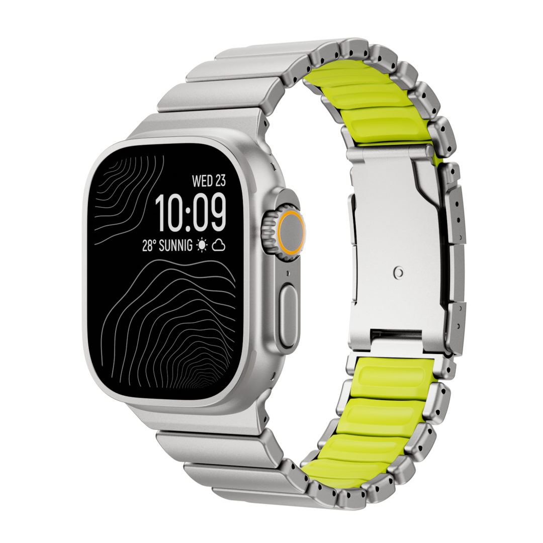 Gritcore Grade 5 Titanium Watch Band Product Image 10