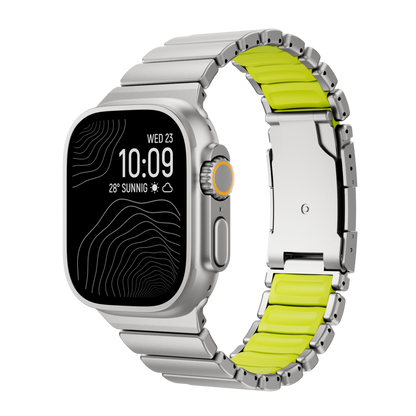 Gritcore Grade 5 Titanium Watch Band Product Image 10