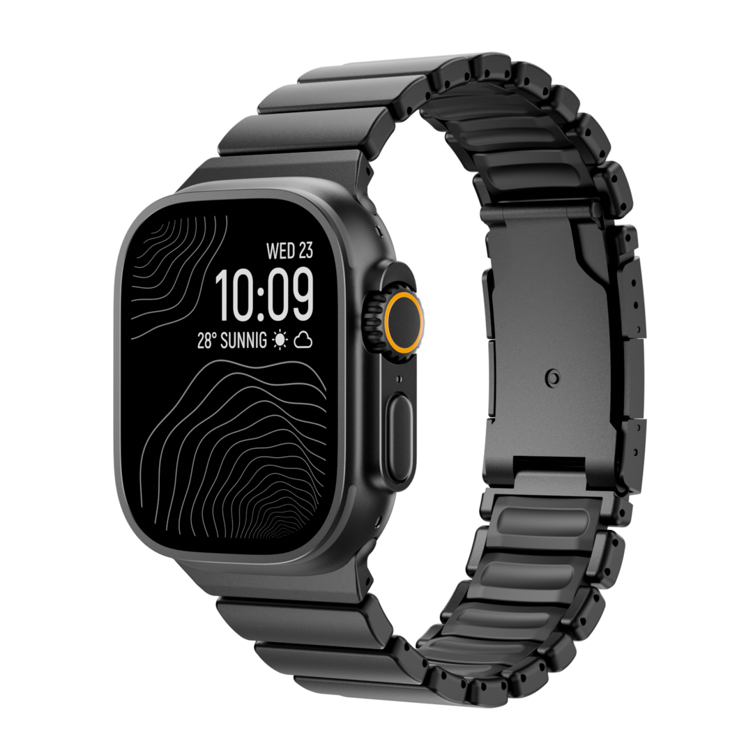 Gritcore Grade 5 Titanium Watch Band Product Image 11