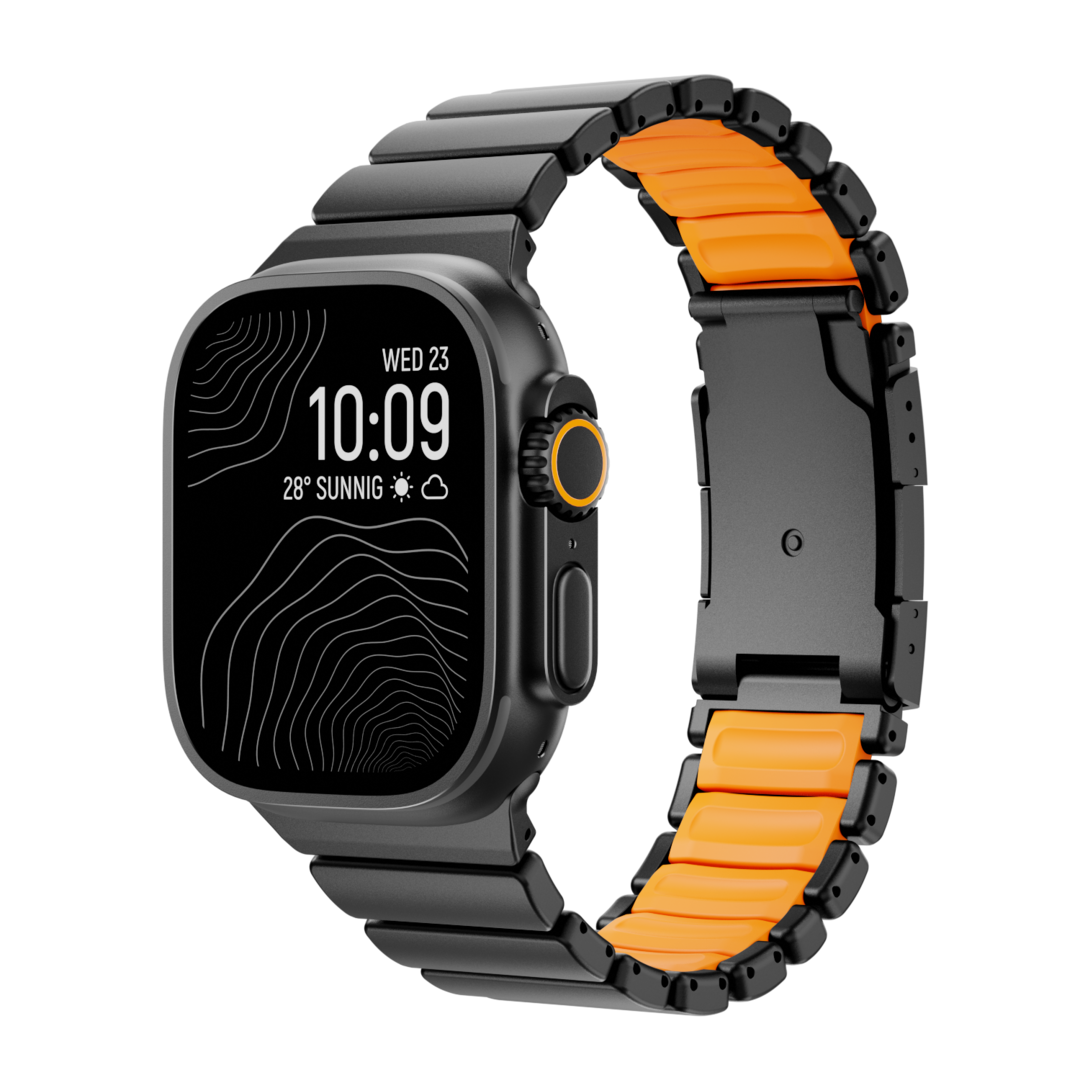 Gritcore Grade 5 Titanium Watch Band Product Image 12