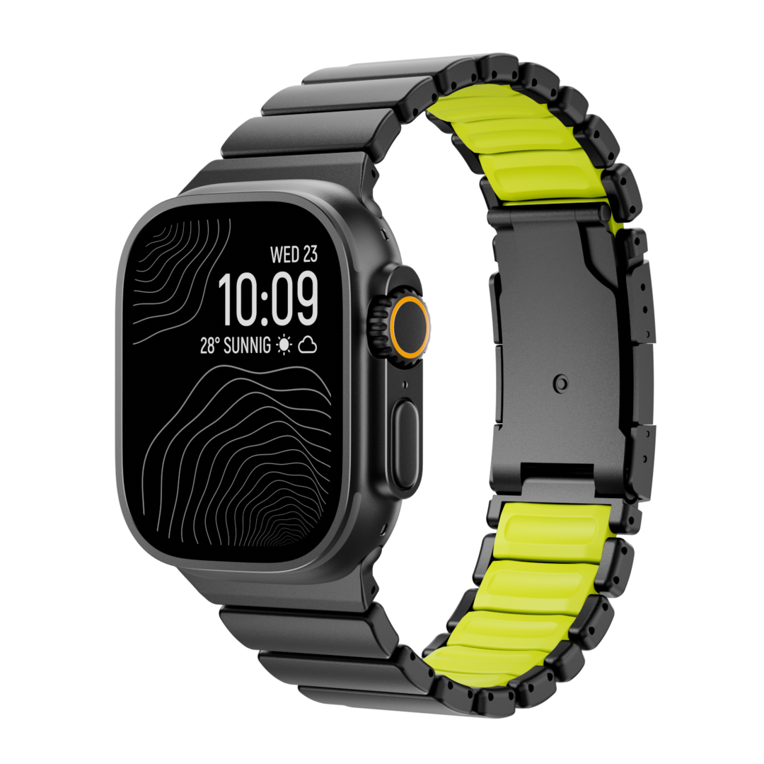 Gritcore Grade 5 Titanium Watch Band Product Image 13