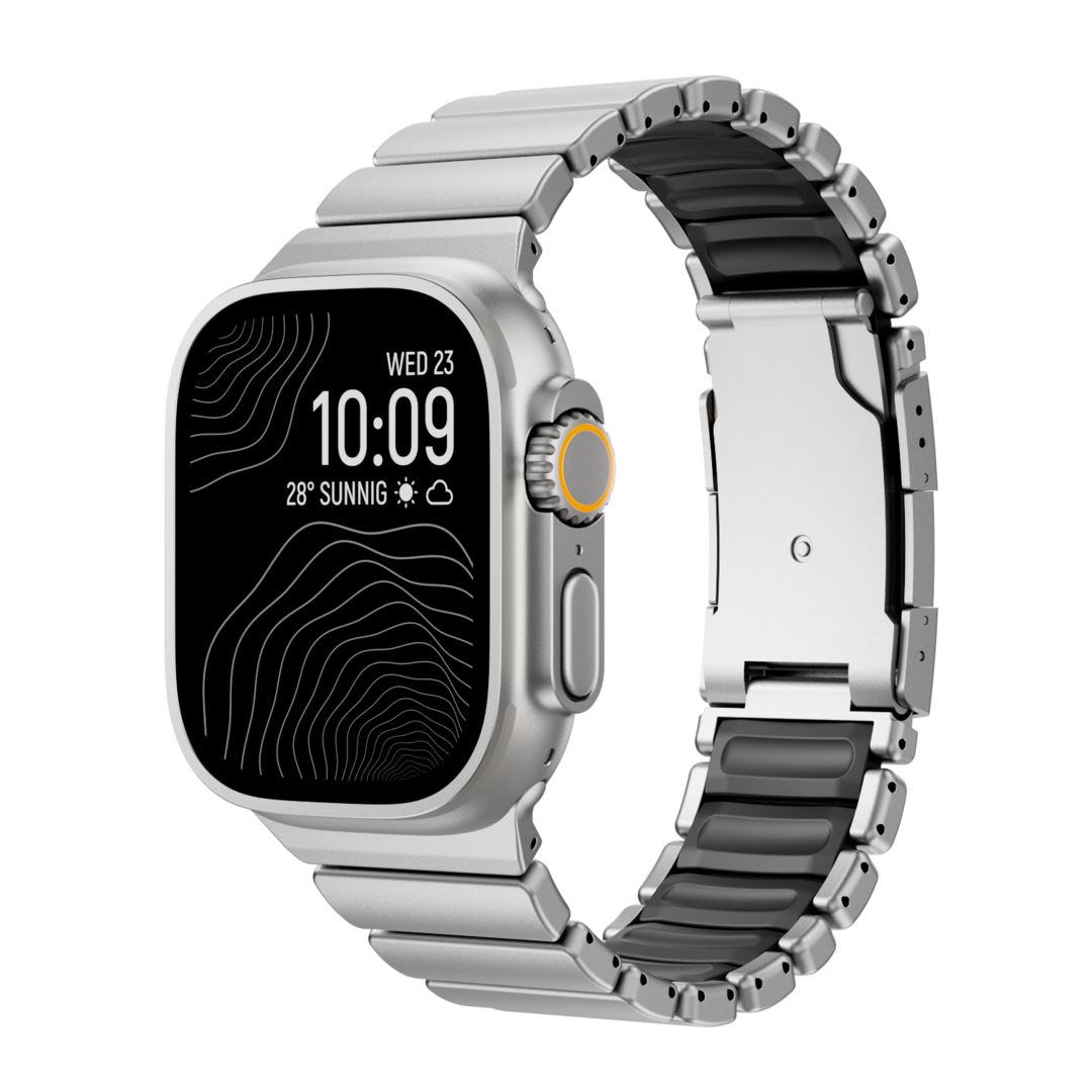 Gritcore Grade 5 Titanium Watch Band Product Image 14