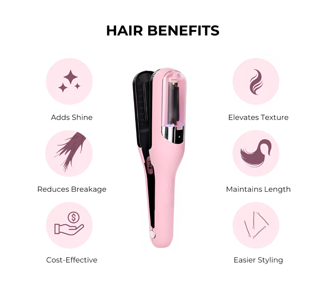 Halo Split End Smoothing Tool Product Image 01