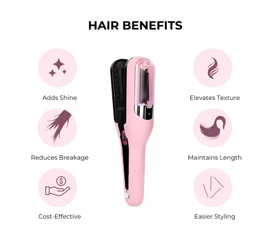 Halo Split End Smoothing Tool Product Image 01