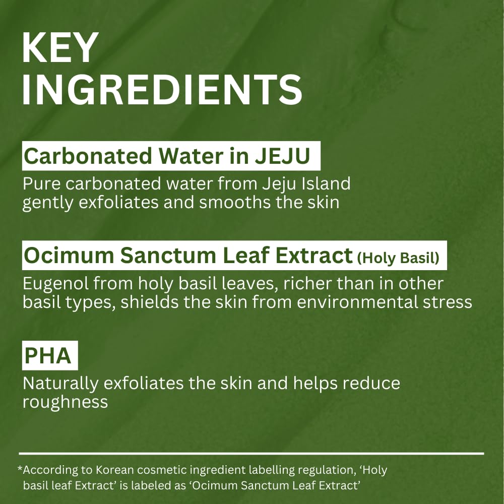 Halofoam Clarifying Bubble Face Mask Product Image 03