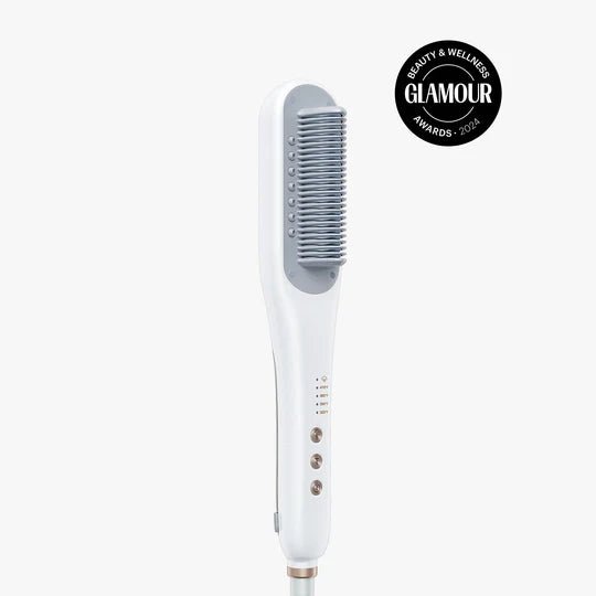 Halomist Steam Hair Straightener Frizz Control Product Image 01
