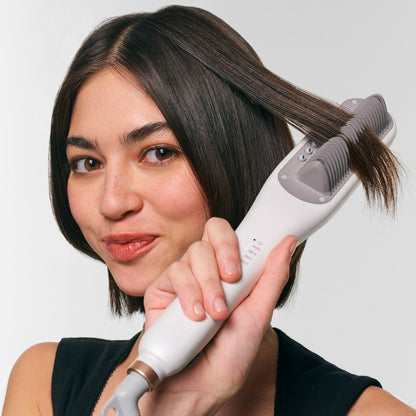 Halomist Steam Hair Straightener Frizz Control Product Image 02