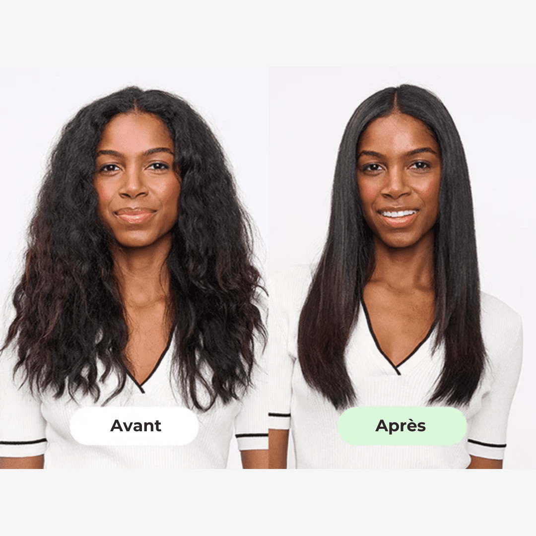 Halomist Steam Hair Straightener Frizz Control Product Image 03