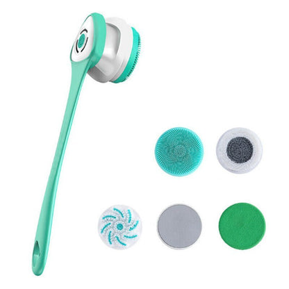 Haloreach Rotating Shower Body Brush Product Image 01