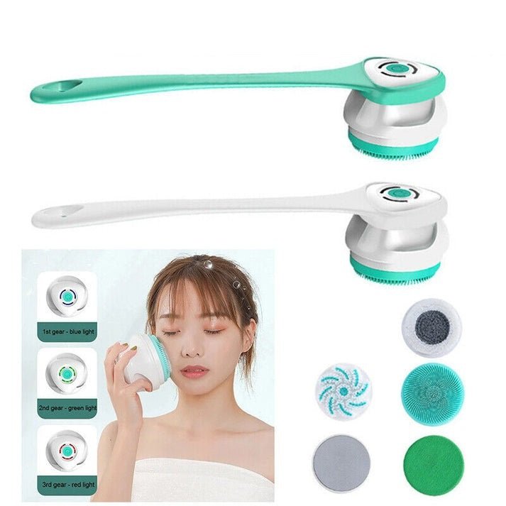 Haloreach Rotating Shower Body Brush Product Image 08