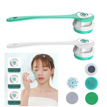 Haloreach Rotating Shower Body Brush Product Image 08