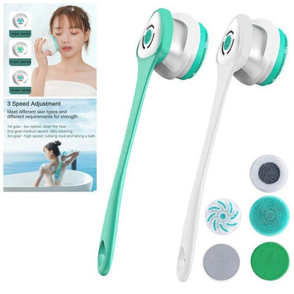 Haloreach Rotating Shower Body Brush Product Image 09