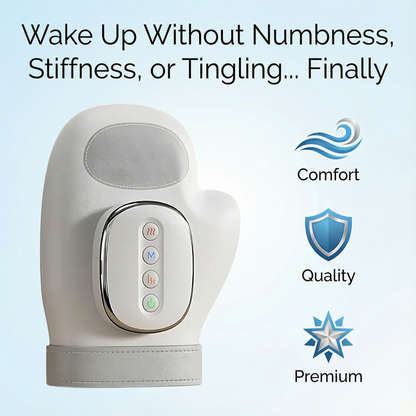 Handease Rechargeable Hand Massager Product Image 06