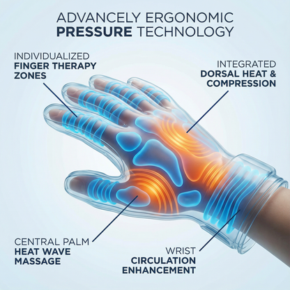 Handease Rechargeable Hand Massager Product Image 08