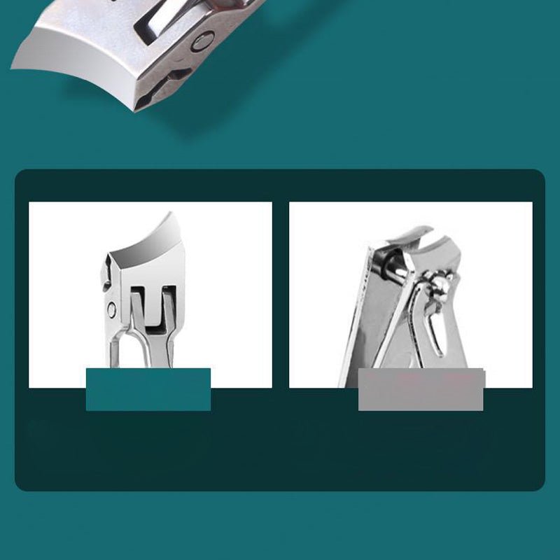 Handease Wide Jaw Nail Clippers Product Image 02