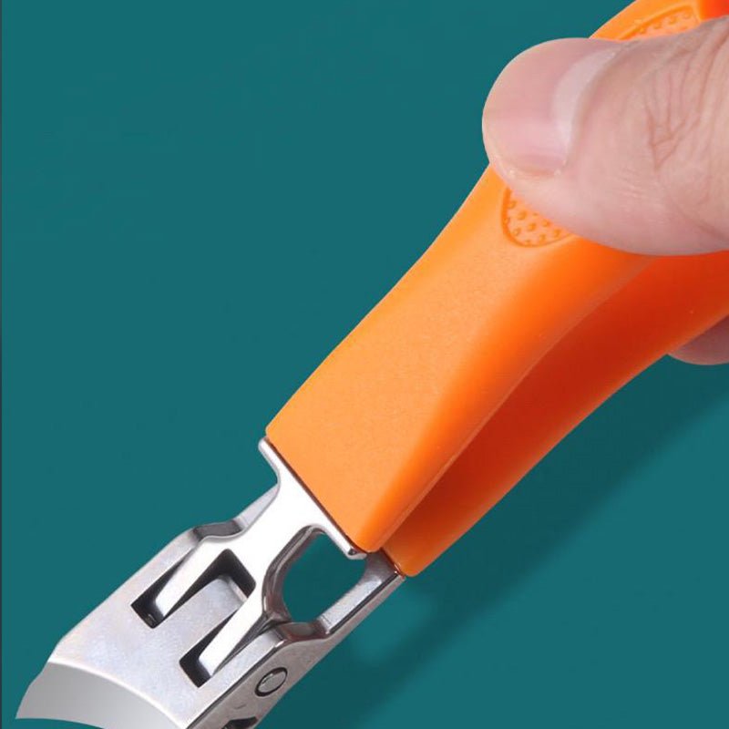 Handease Wide Jaw Nail Clippers Product Image 03