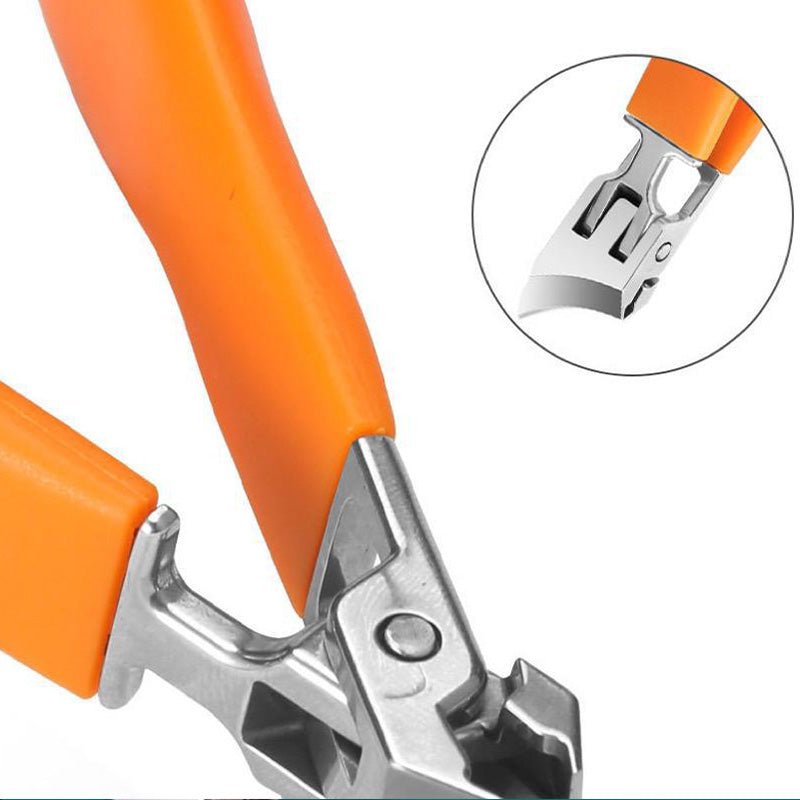 Handease Wide Jaw Nail Clippers Product Image 04