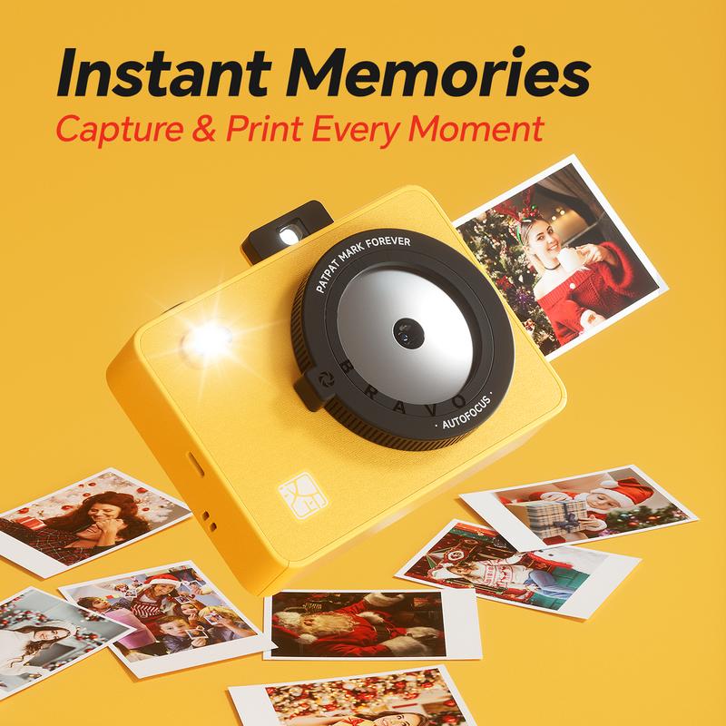 Handy Wireless Instant Print Camera 2X3 Product Image 01