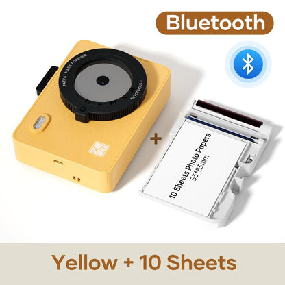 Handy Wireless Instant Print Camera 2X3 Product Image 02