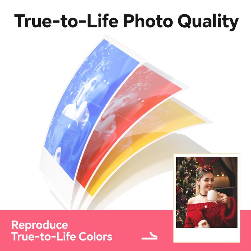 Handy Wireless Instant Print Camera 2X3 Product Image 03