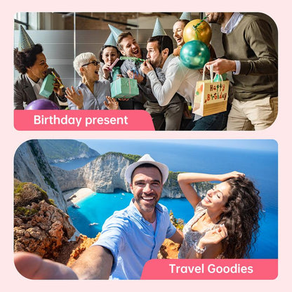 Handy Wireless Instant Print Camera 2X3 Product Image 06