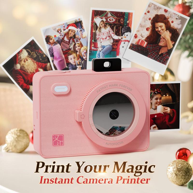 Handy Wireless Instant Print Camera 2X3 Product Image 07