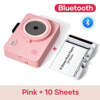 Handy Wireless Instant Print Camera 2X3 Product Image 10