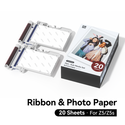 Handy Wireless Instant Print Camera 2X3 Product Image 11