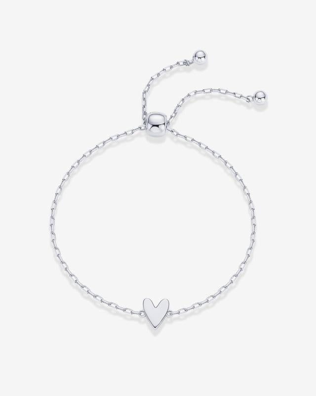 Harmony Heart Adjustable Bracelet Set Product Image 05