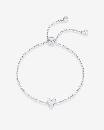 Harmony Heart Adjustable Bracelet Set Product Image 05