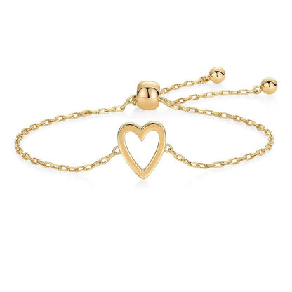Harmony Heart Adjustable Bracelet Set Product Image 06
