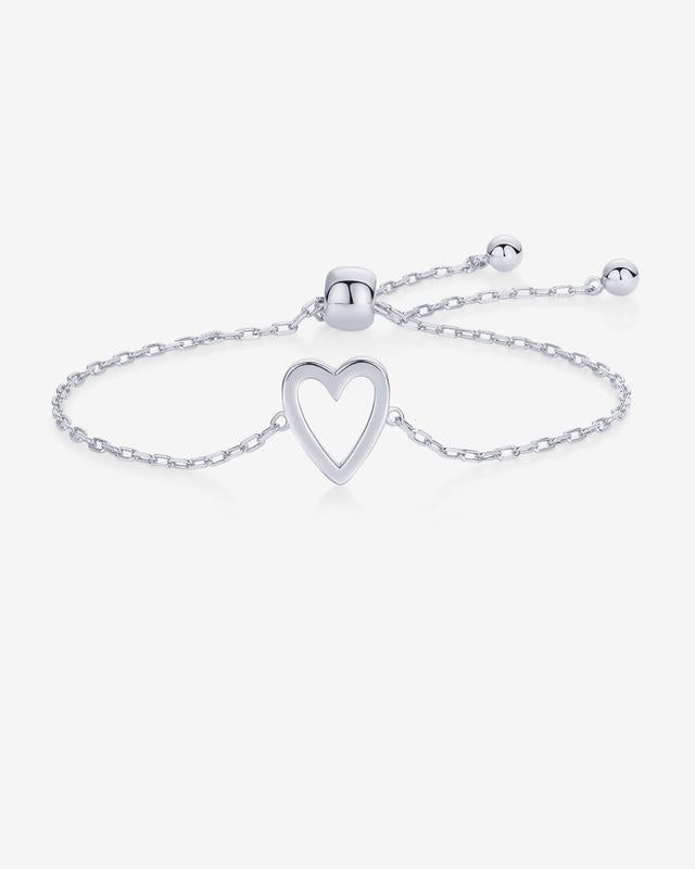 Harmony Heart Adjustable Bracelet Set Product Image 07