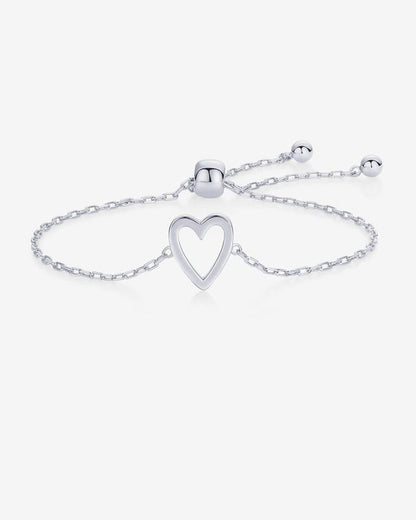 Harmony Heart Adjustable Bracelet Set Product Image 07