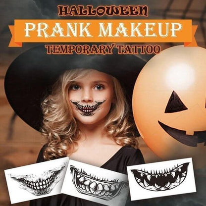 Hauntglow Temporary Body Art Tattoos Product Image 03