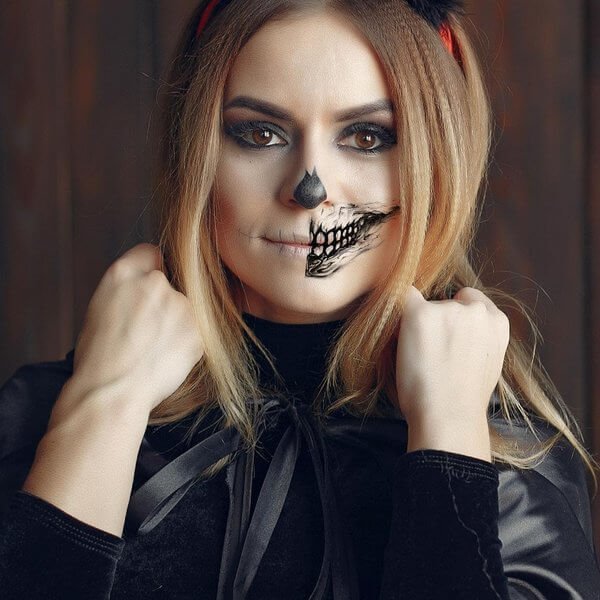 Hauntglow Temporary Body Art Tattoos Product Image 05