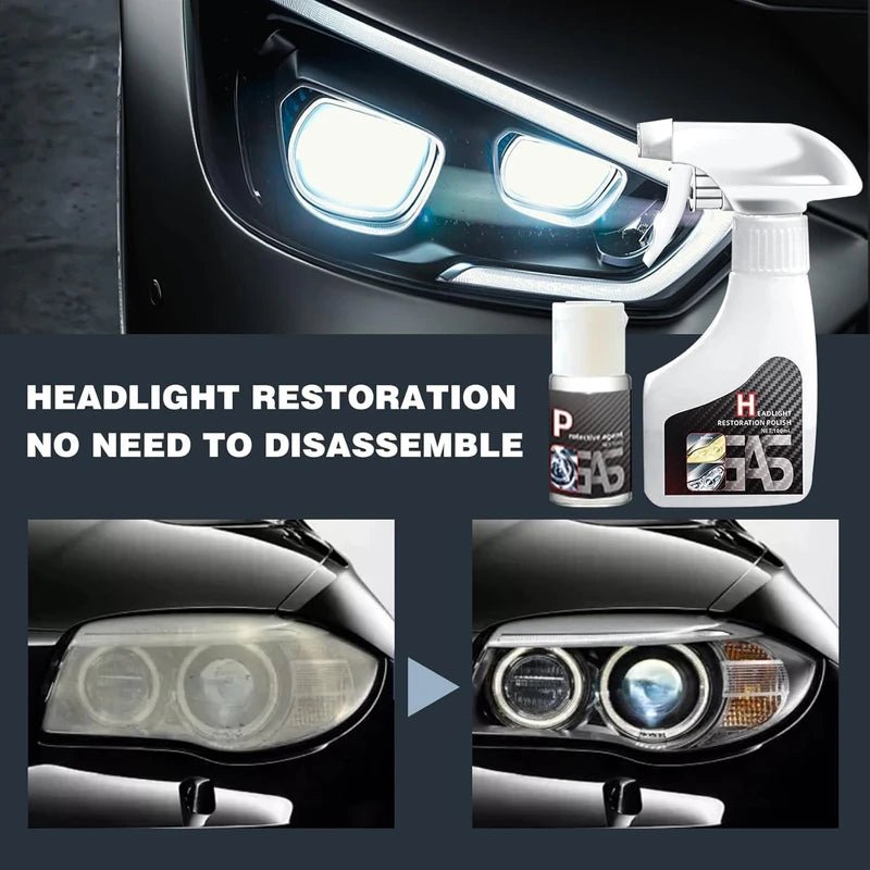 Hazeaway Auto Light Lens Restore Spray Product Image 01