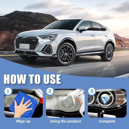 Hazeaway Auto Light Lens Restore Spray Product Image 07