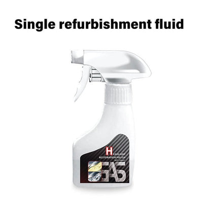 Hazeaway Auto Light Lens Restore Spray Product Image 09