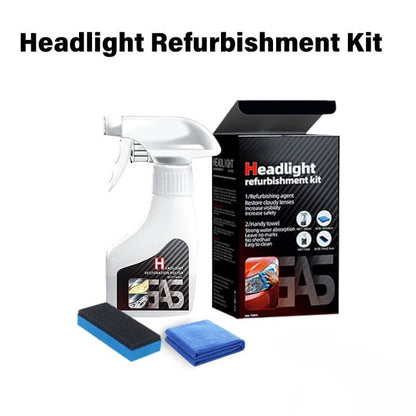 Hazeaway Auto Light Lens Restore Spray Product Image 13