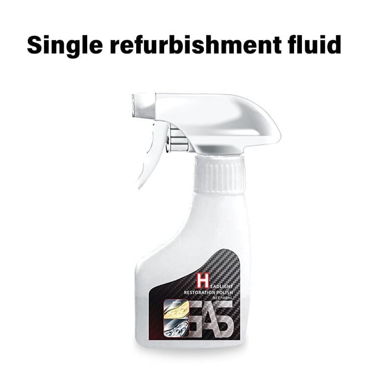 Hazeaway Auto Light Lens Restore Spray Product Image 14