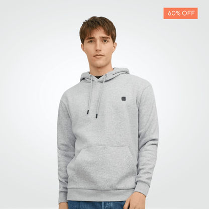 Hearthglow Heated Hoodie Soft Warm Layer Product Image 10